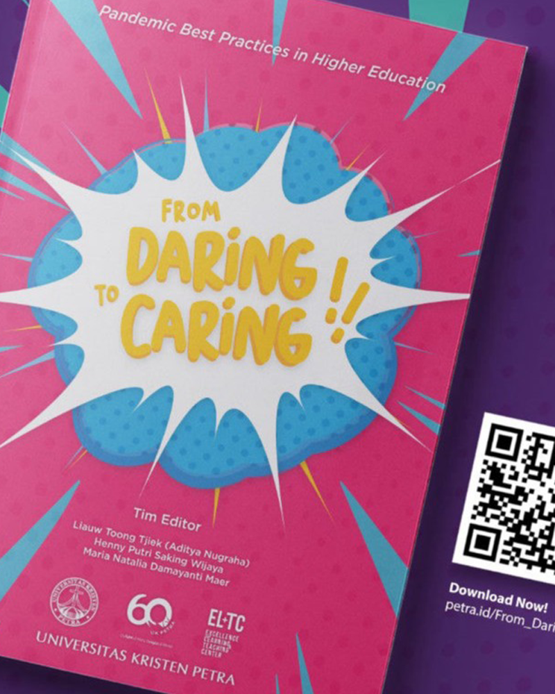 ELTC – Daring is Caring